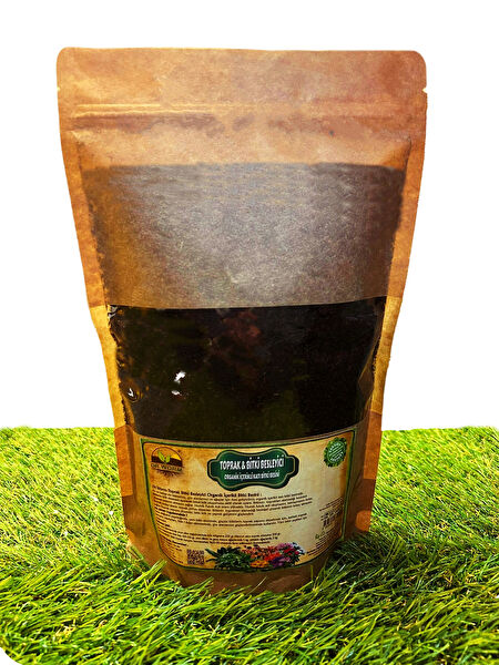 Dr.Worm Bitki Vitamini, Besini