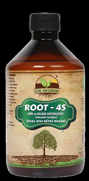 Dr.Worm Bitki Vitamini, Besini