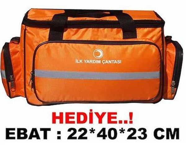 Comfort Plus İlk Yardım Seti, Çantası