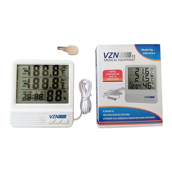 medikalcim Ateş Ölçer