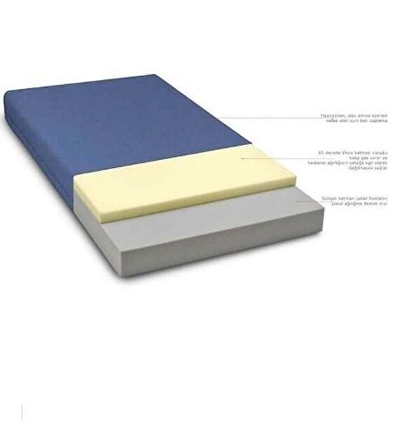 medikalcim Hasta Yatağı