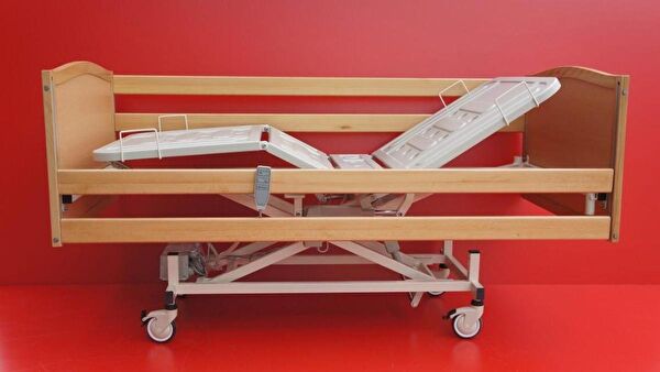 medikalcim Hasta Yatağı