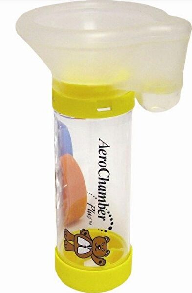 medikalcim Nebulizatör, Chamber