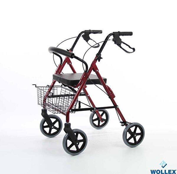 medikalcim Baston, Koltuk Değneği, Yürüteç