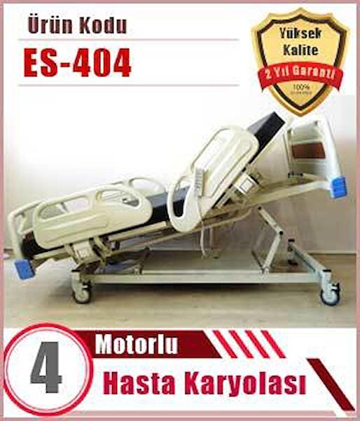 medikalcim Hasta Yatağı