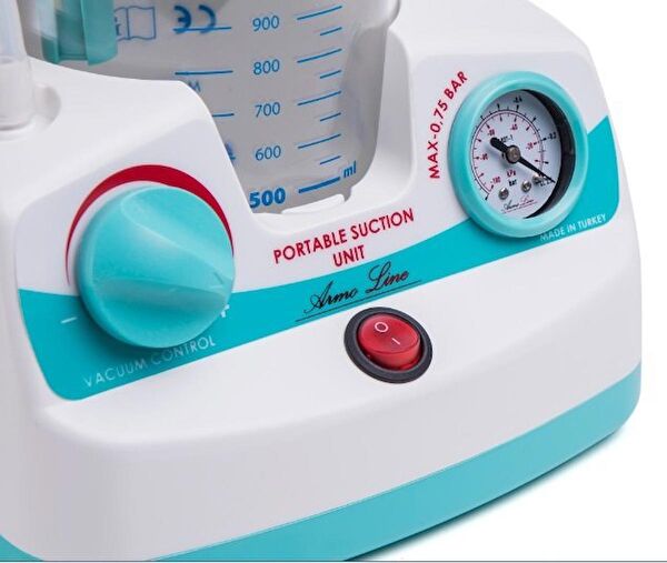 medikalcim Cerrahi, Profesyonel Aspiratörler