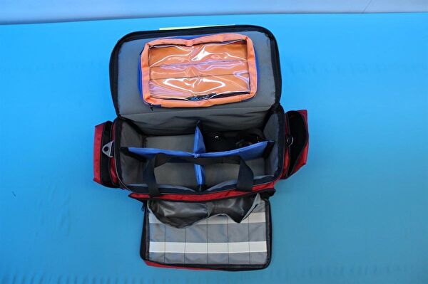 Medikaltec İlk Yardım Seti, Çantası