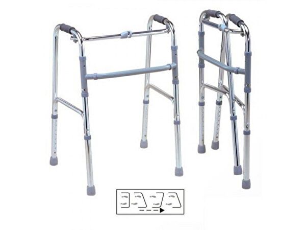 medikalcim Baston, Koltuk Değneği, Yürüteç