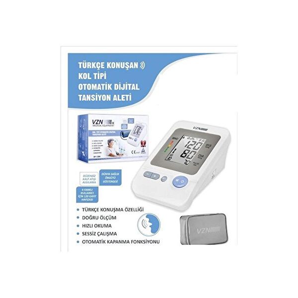 medikalcim Tansiyon Aleti