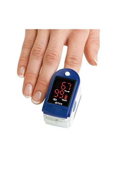 medikalcim Oksimetre