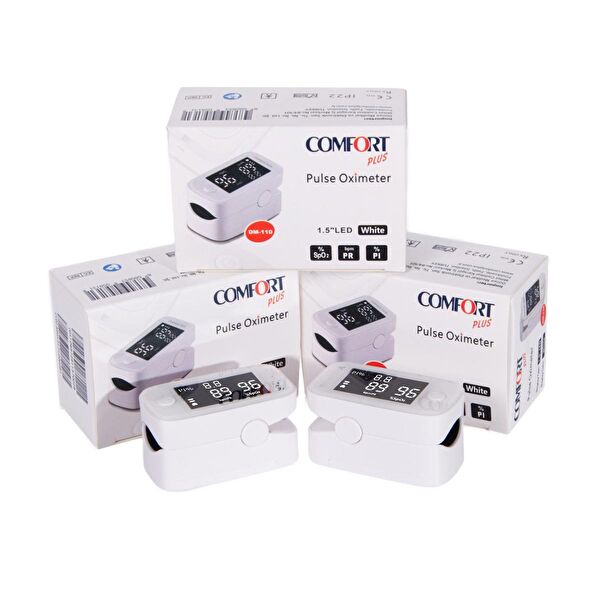 medikalcim Oksimetre