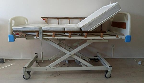 medikalcim Hasta Yatağı