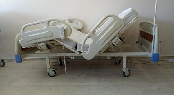 medikalcim Hasta Yatağı