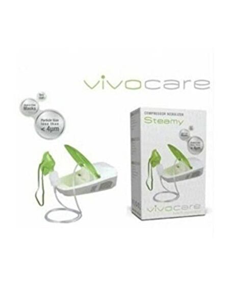 medikalcim Nebulizatör, Chamber