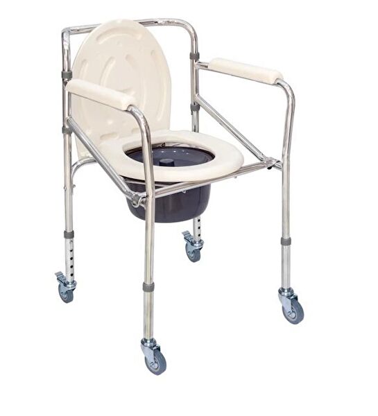 Medikaltec Hasta Tuvalet Yardımcıları