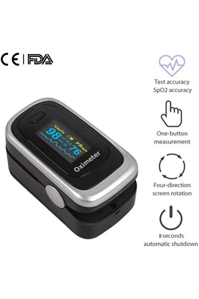 medikalcim Oksimetre