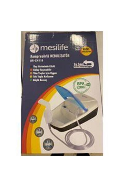 medikalcim Nebulizatör, Chamber