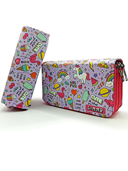 Limmy Kalemlik, Organizer