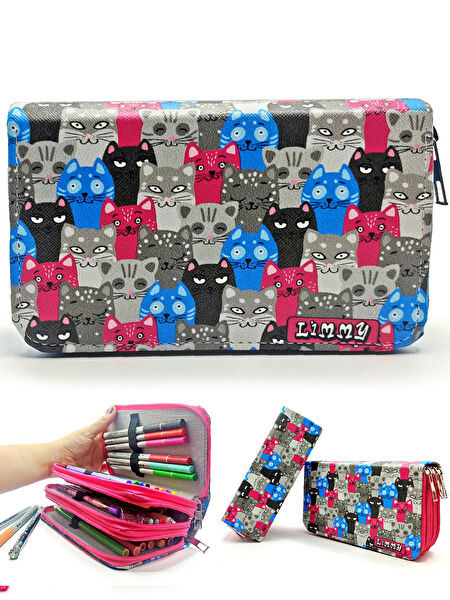 Limmy Kalemlik, Organizer