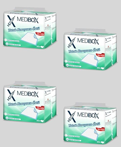 Medibox Yatak Koruyucu Örtü