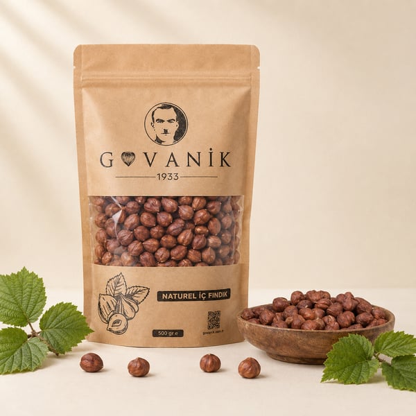 GOVANİK Fındık