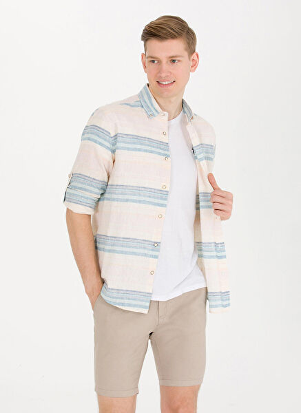 U.S. Polo Assn. Erkek Gömlek