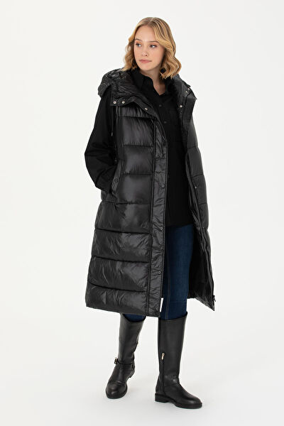 U.S. Polo Assn. Kadın Yelek