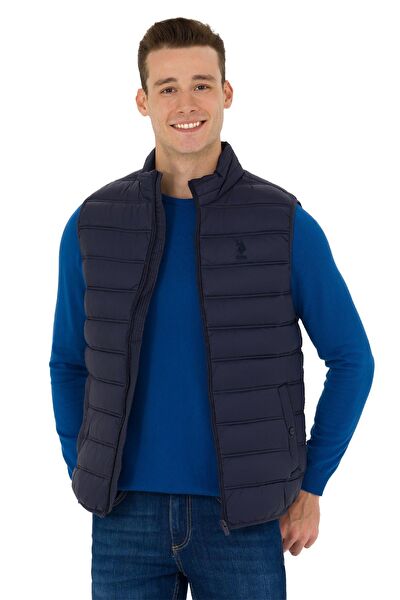 U.S. Polo Assn. Erkek Yelek
