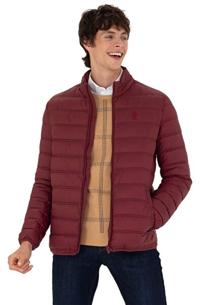 U.S. Polo Assn. Erkek Mont, Kaban