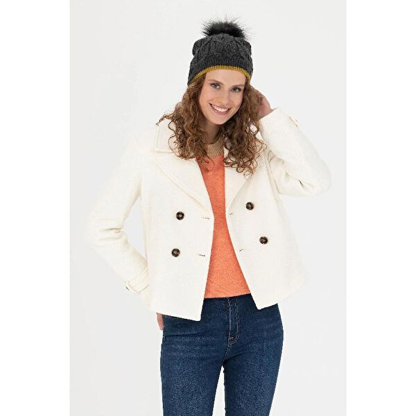 U.S. Polo Assn. Kadın Mont