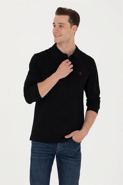 U.S. Polo Assn. Erkek Sweatshirt