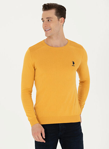 U.S. Polo Assn. Erkek Triko, Kazak