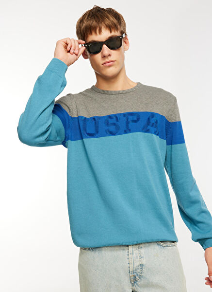 U.S. Polo Assn. Erkek Triko, Kazak