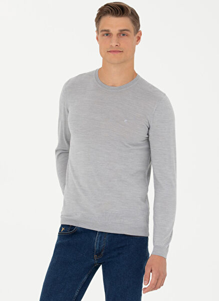 Cacharel Erkek Triko, Kazak