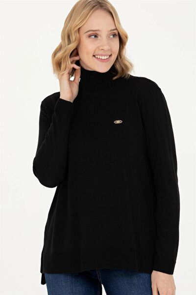 U.S. Polo Assn. Kadın Triko, Kazak