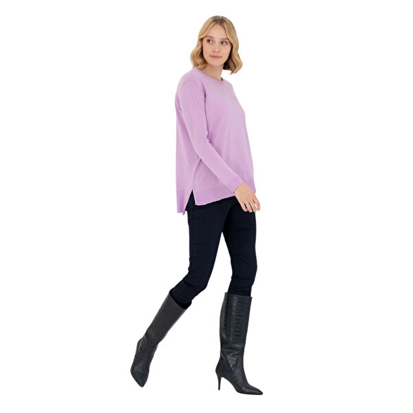 U.S. Polo Assn. Kadın Triko, Kazak