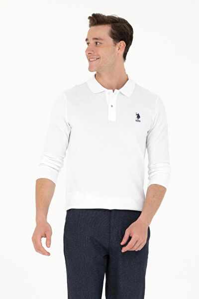 U.S. Polo Assn. Erkek Sweatshirt