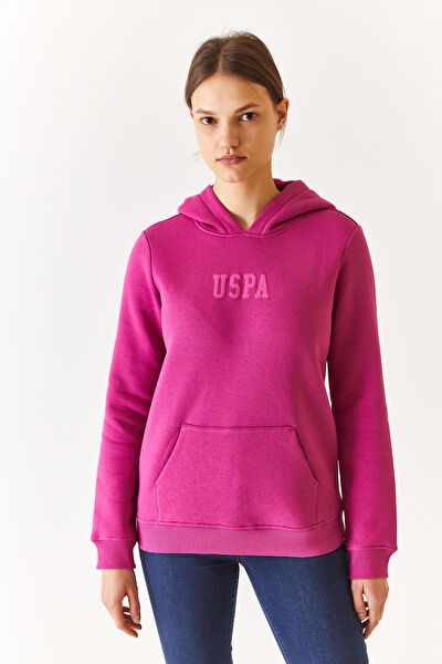 U.S. Polo Assn. Kadın Sweatshirt