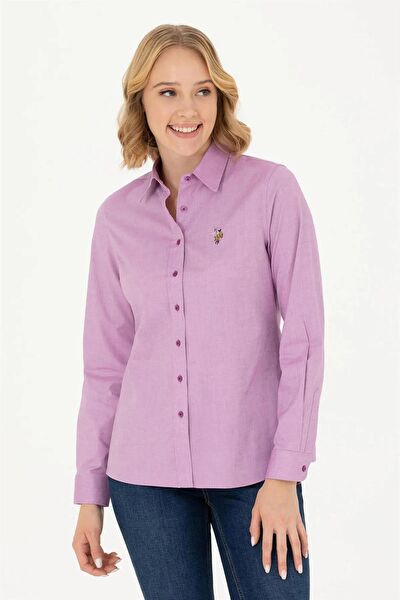 U.S. Polo Assn. Kadın Gömlek
