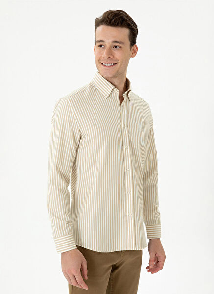 U.S. Polo Assn. Erkek Gömlek