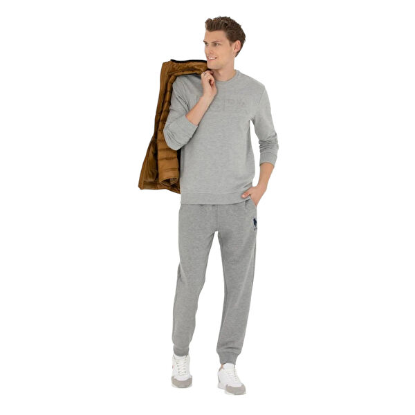 U.S. Polo Assn. Erkek Sweatshirt