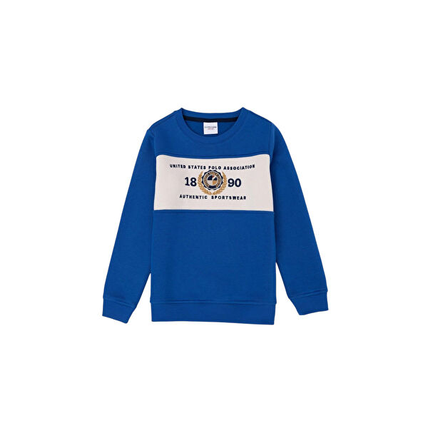 U.S. Polo Assn. Erkek Çocuk Sweatshirt
