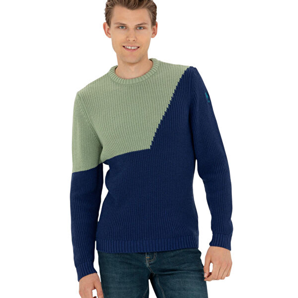 U.S. Polo Assn. Erkek Triko, Kazak