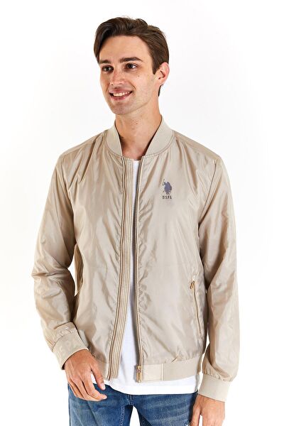 U.S. Polo Assn. Erkek Mont, Kaban
