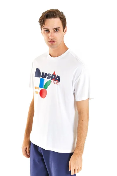 U.S. Polo Assn. Erkek Tişört