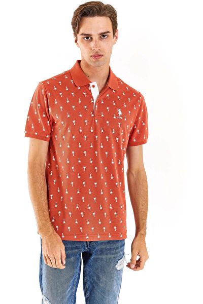 U.S. Polo Assn. Erkek Tişört