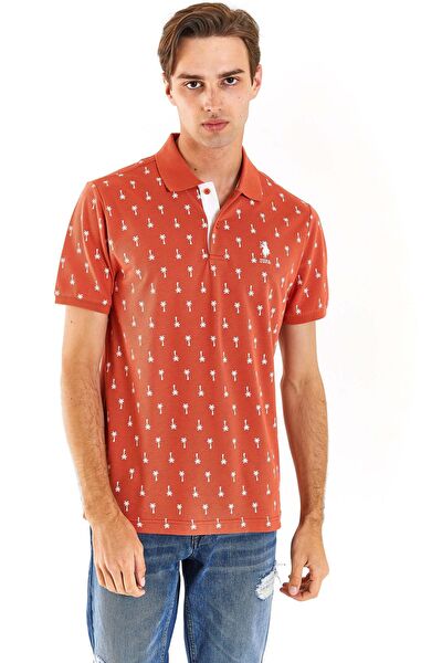 U.S. Polo Assn. Erkek Tişört