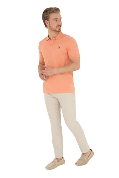 U.S. Polo Assn. Erkek Tişört