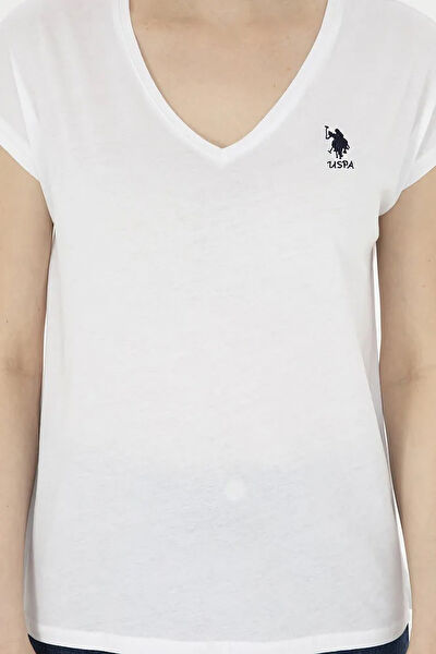 U.S. Polo Assn. Kadın Tişört