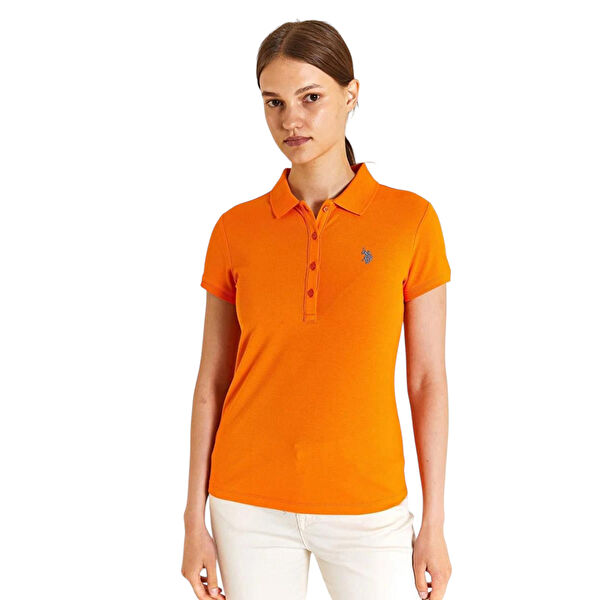 U.S. Polo Assn. Kadın Tişört